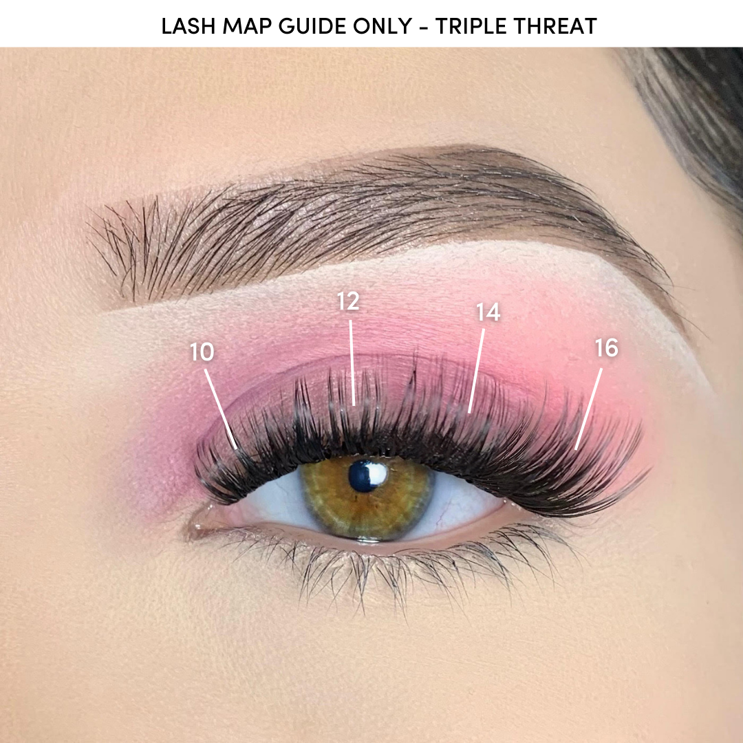 Pink Purée Triple Threat - GloMode