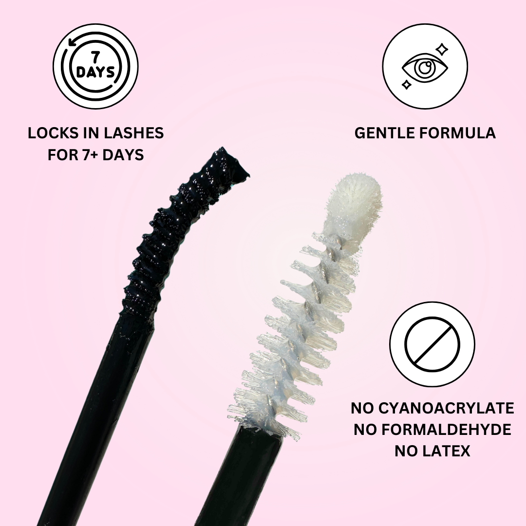 Pink Purée 2 - in - 1 Bond and Seal - GloMode