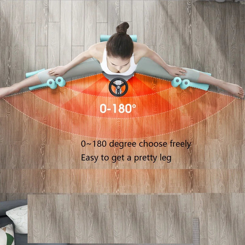 Home Gym Yoga Exercise Leg Split Machine Ballet Leg Extension Machine Thigh Flexibility