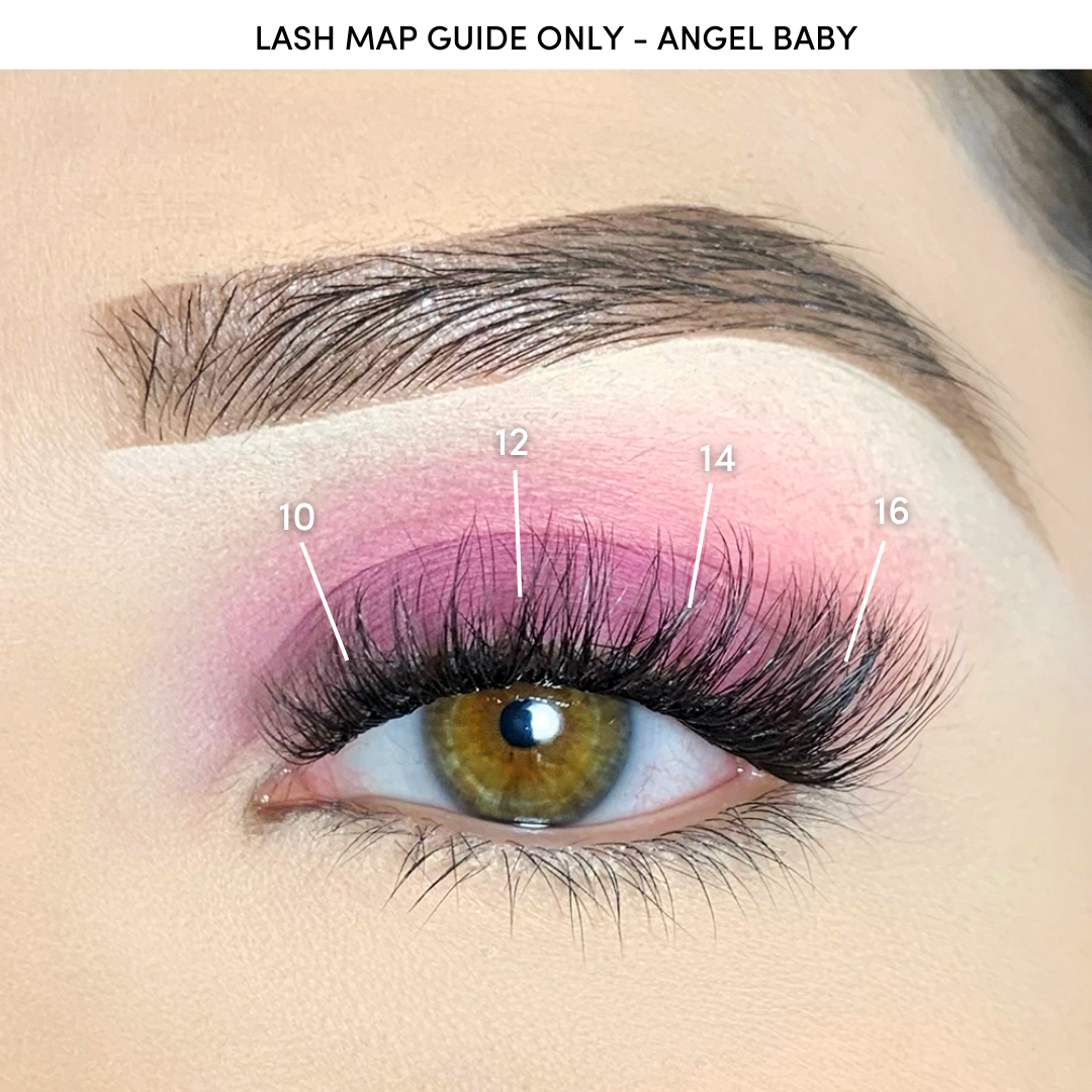 Pink Purée Angel Baby - GloMode