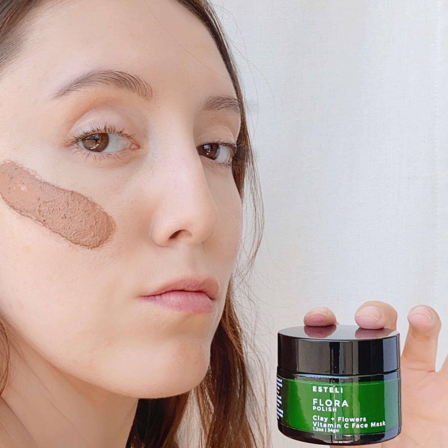 Flora Polish Vitamin C Mask