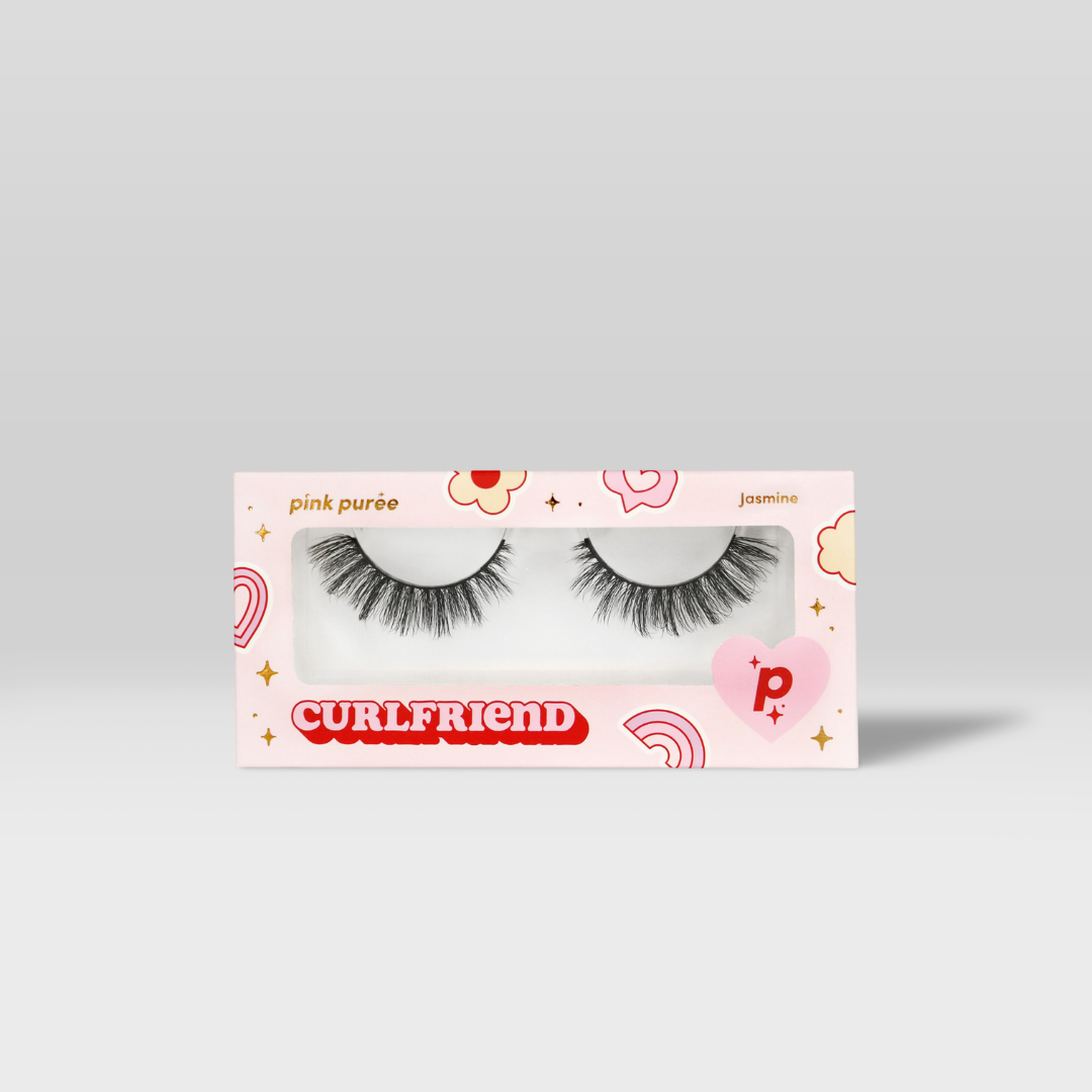 Pink Purée Jasmine - GloMode