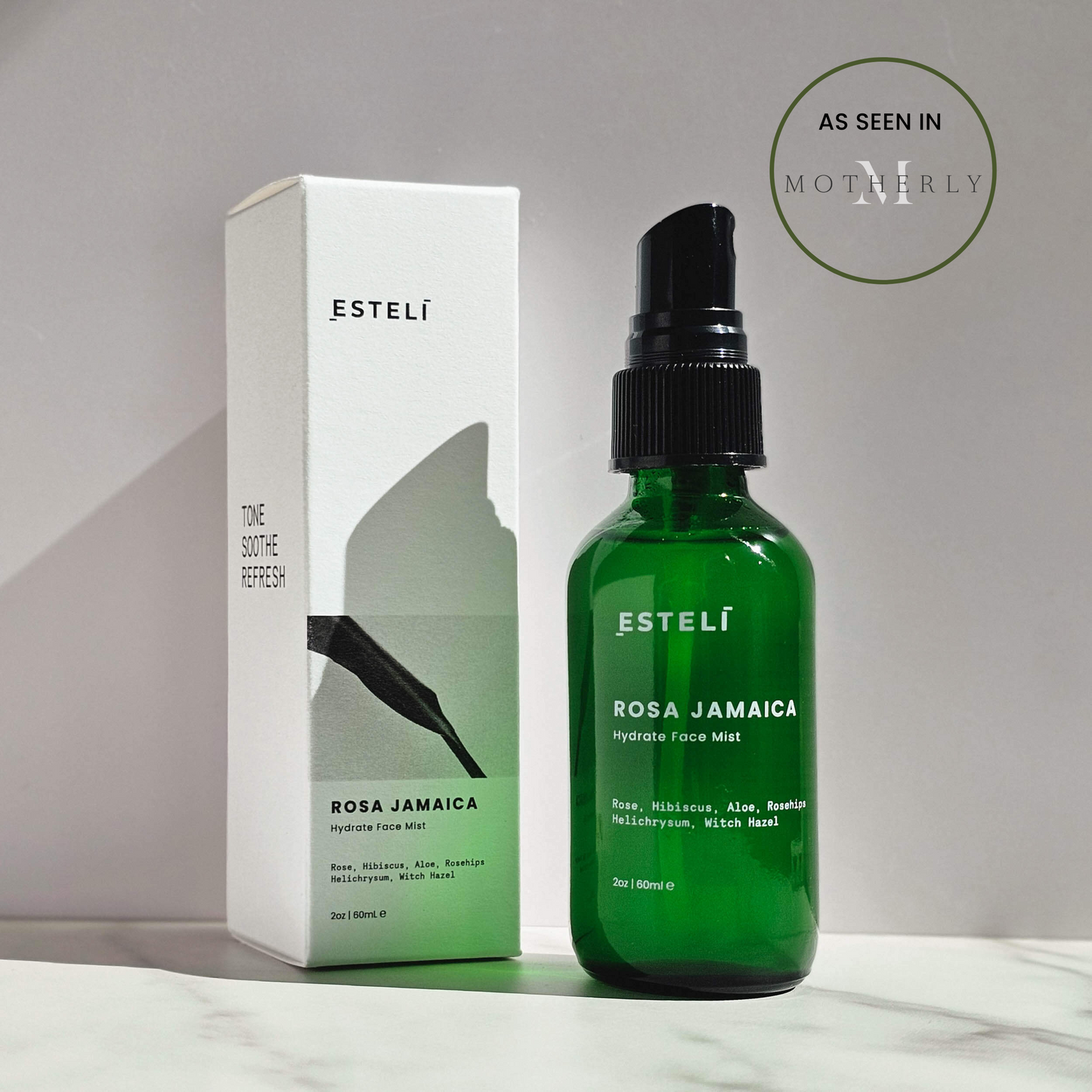 Rosa Jamaica Hydrating Face Mist