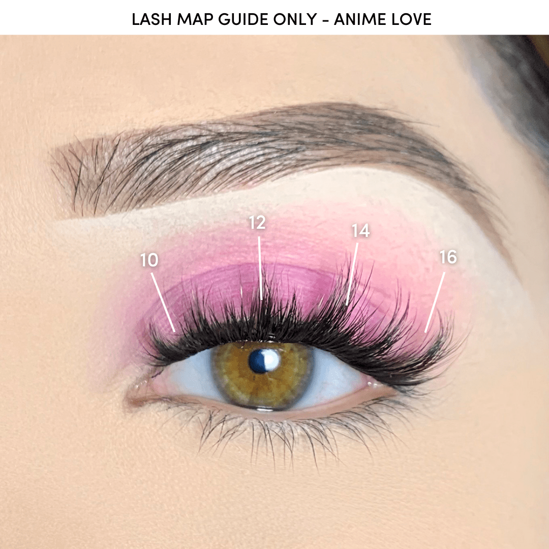 Anime Love Multi - pack - GloMode