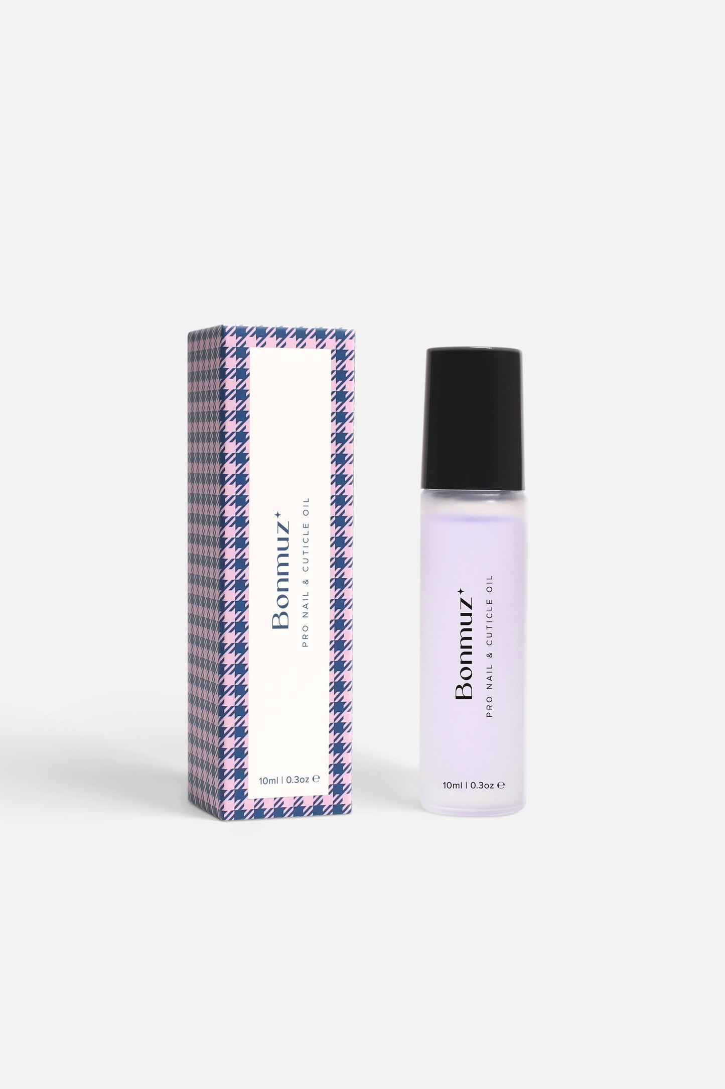 Bonmuz Pro Nail & Cuticle Oil Lavender - GloMode