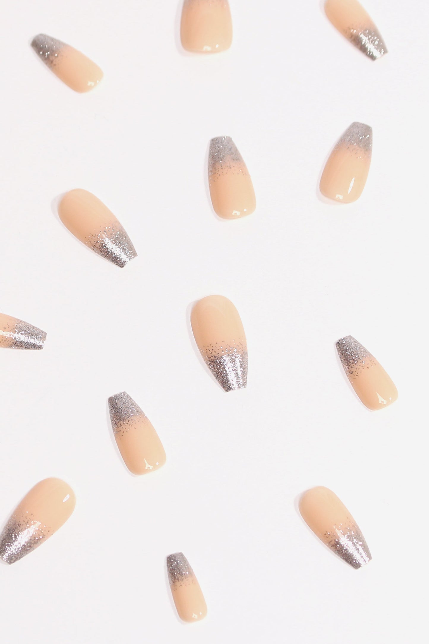 Bonmuz Calypso | Soft & Durable Press - On Nails - GloMode