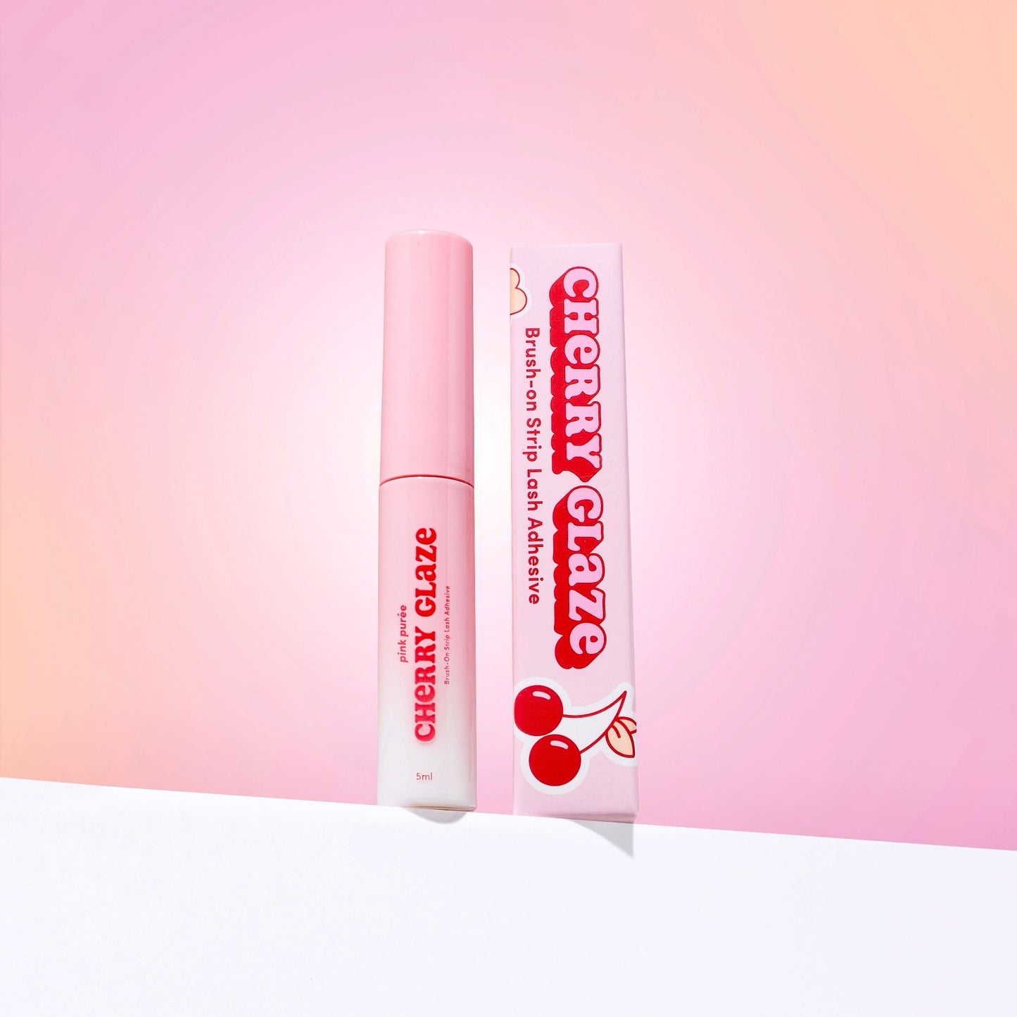 Cherry Glaze Adhesive - GloMode
