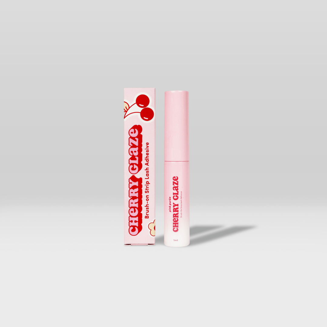 Cherry Glaze Adhesive - GloMode