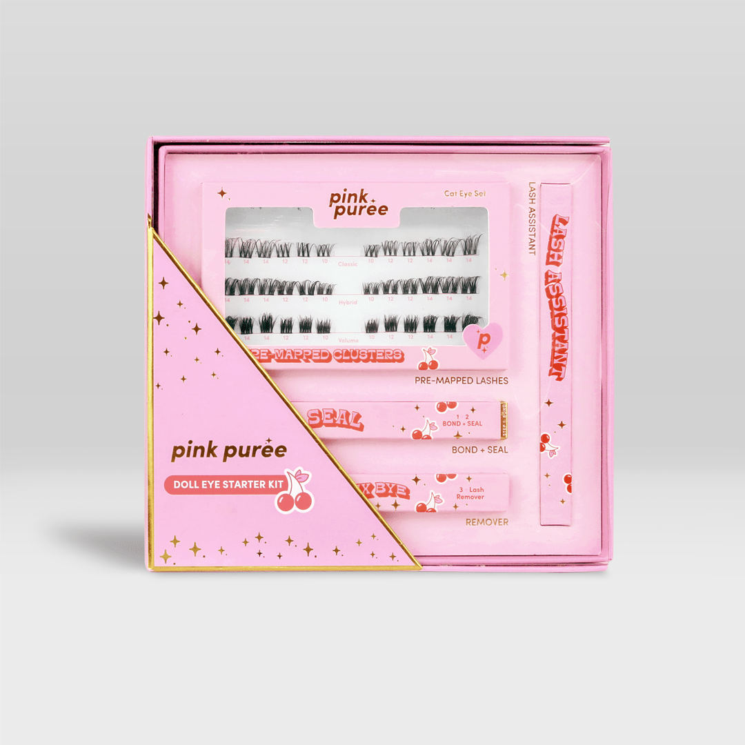 DIY Lash Starter Kit - GloMode