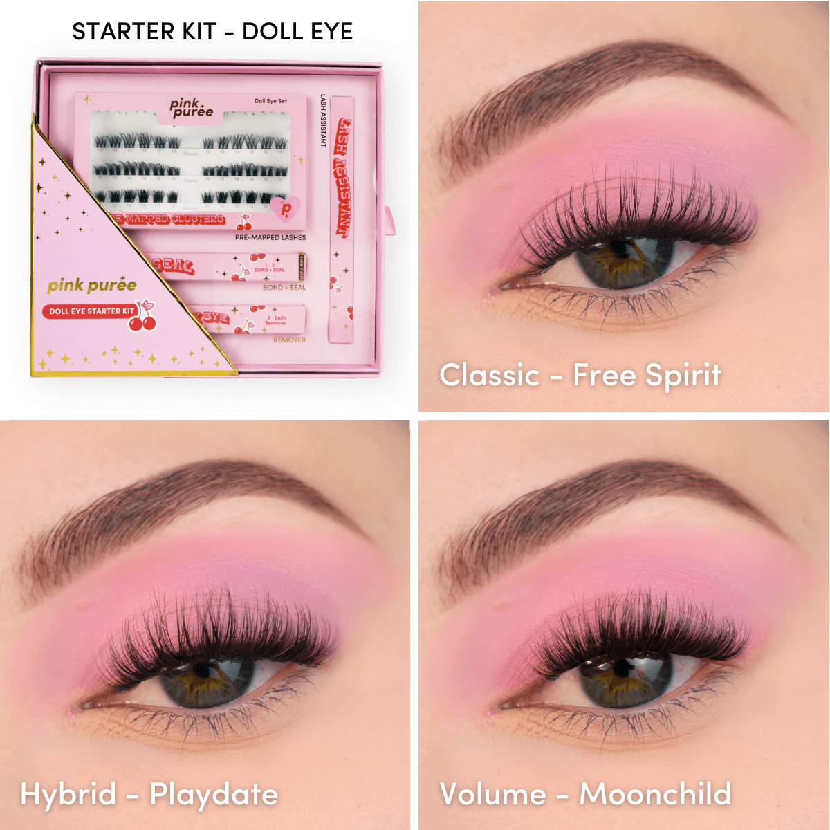 DIY Lash Starter Kit - GloMode