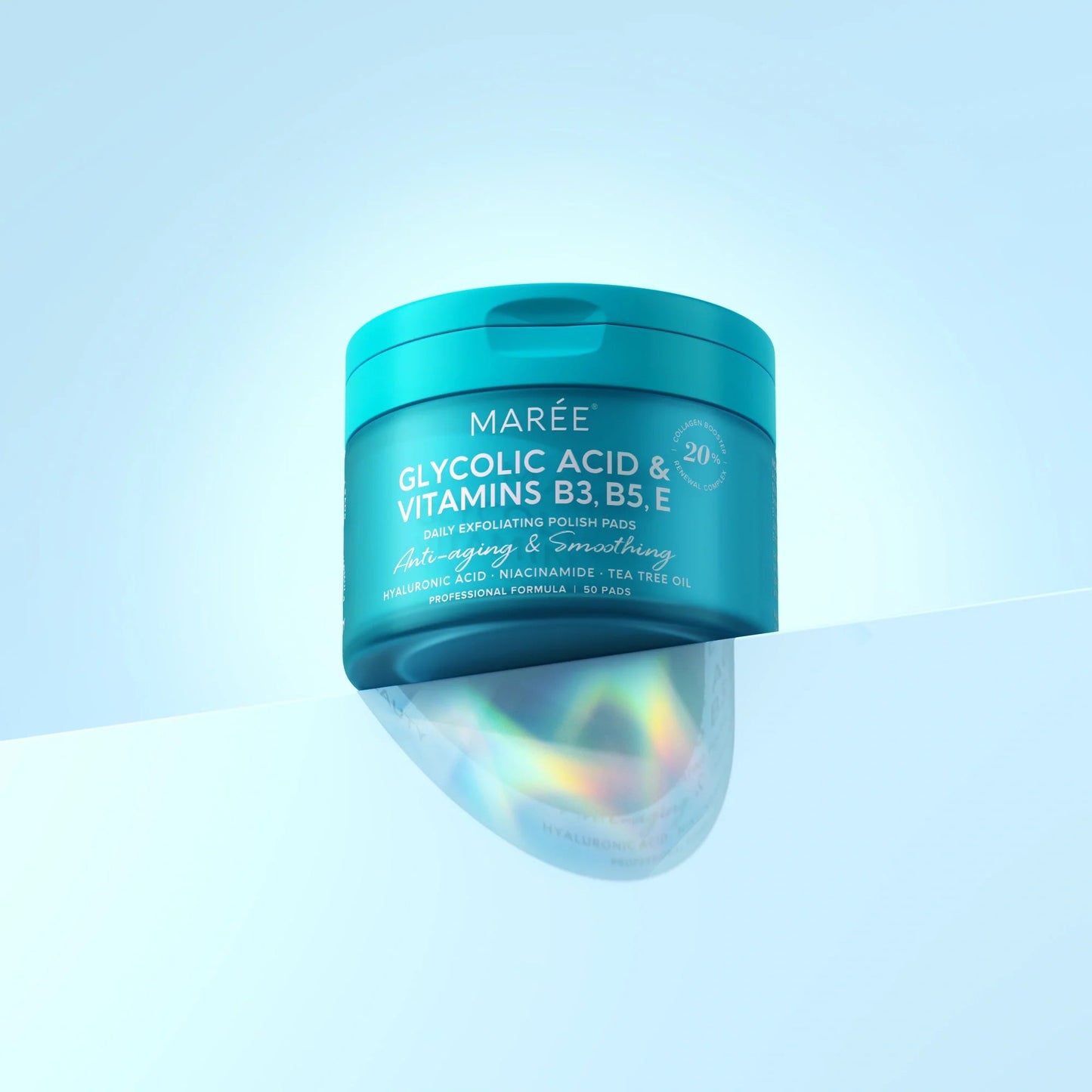 Glycolic Acid Exfoliating Pads - GloMode