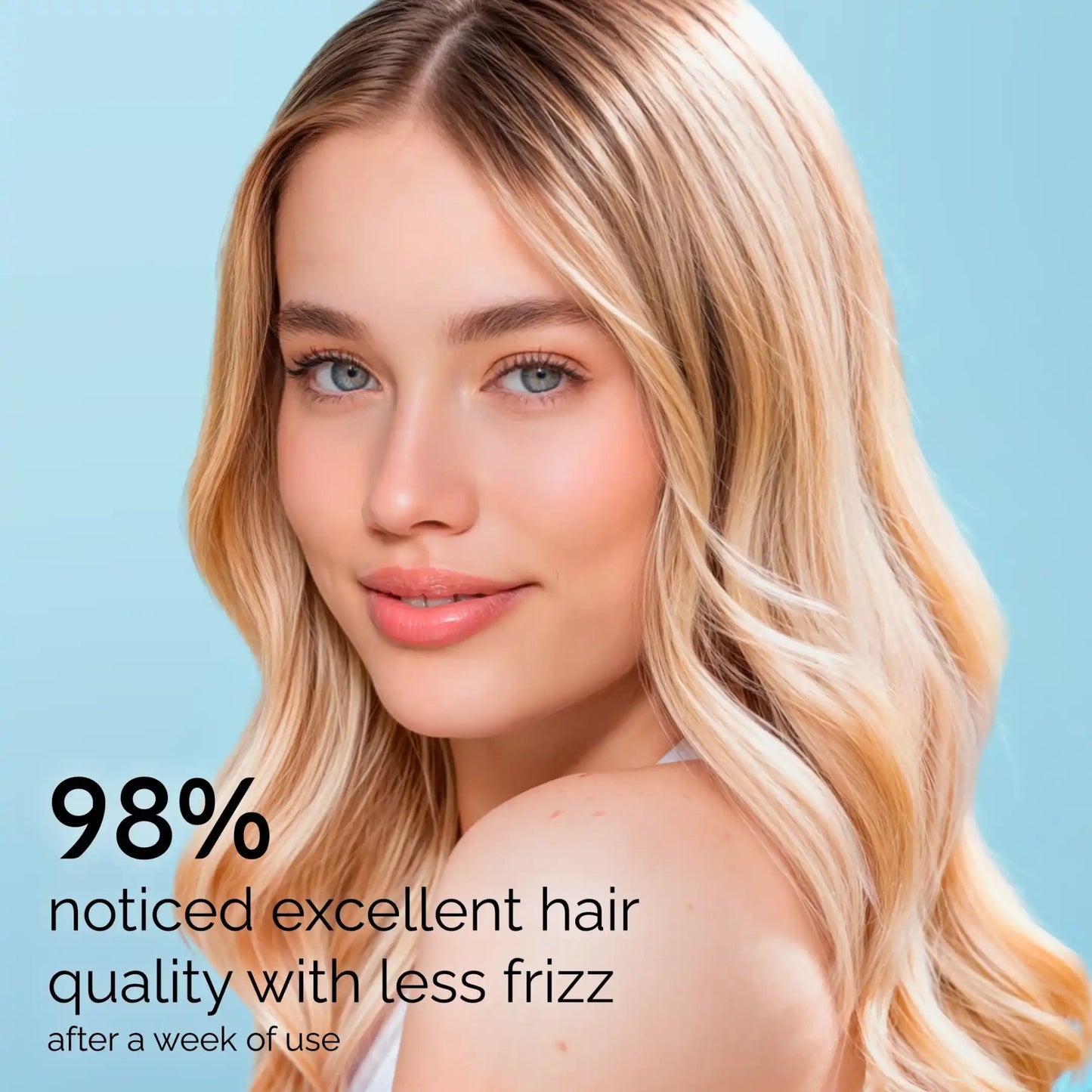 Keratin Mask for Damaged Hair - GloMode