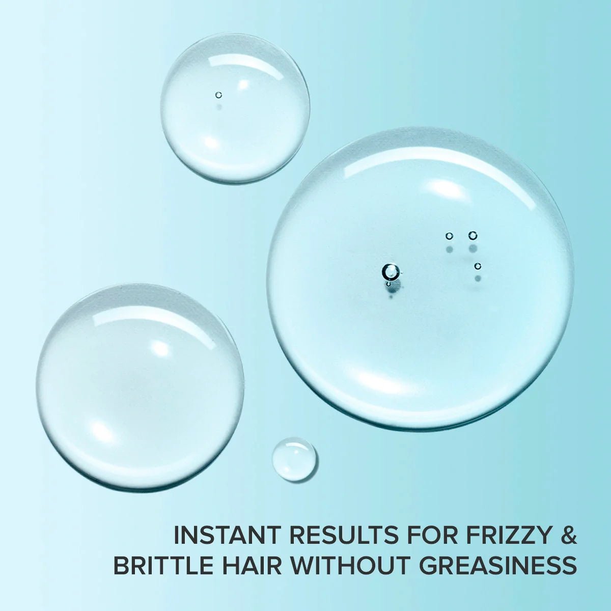 Keratin Serum for Dry & Damaged Hair - GloMode