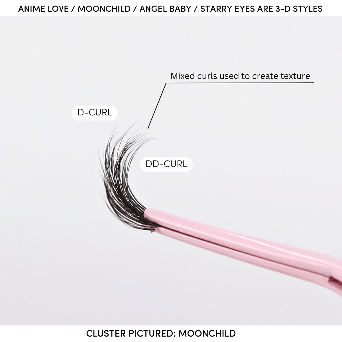 Moonchild Multi - pack - GloMode