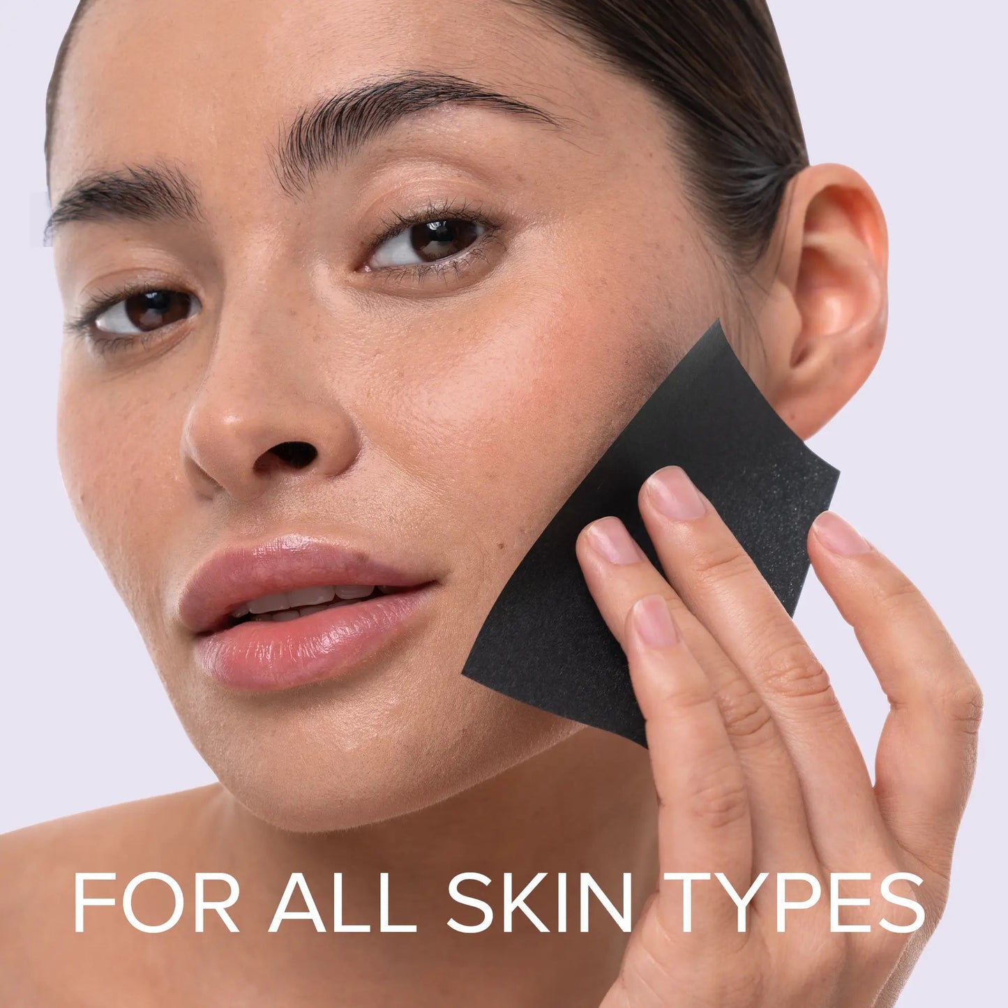 Oil Absorbing Blotting Sheets - GloMode