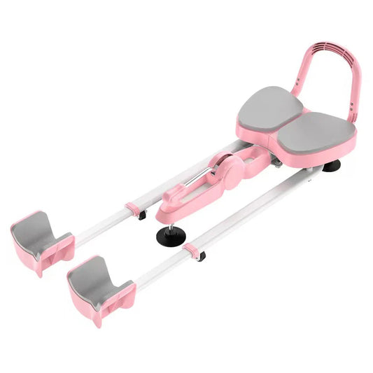 Yoga Dance Ligament Stretcher Body Shaper Trainer Ajustable Leg Split Stretching Machine
