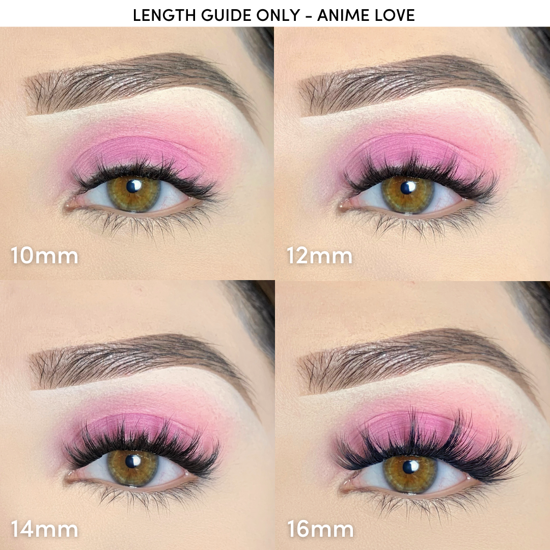 Pink Purée Anime Love - GloMode