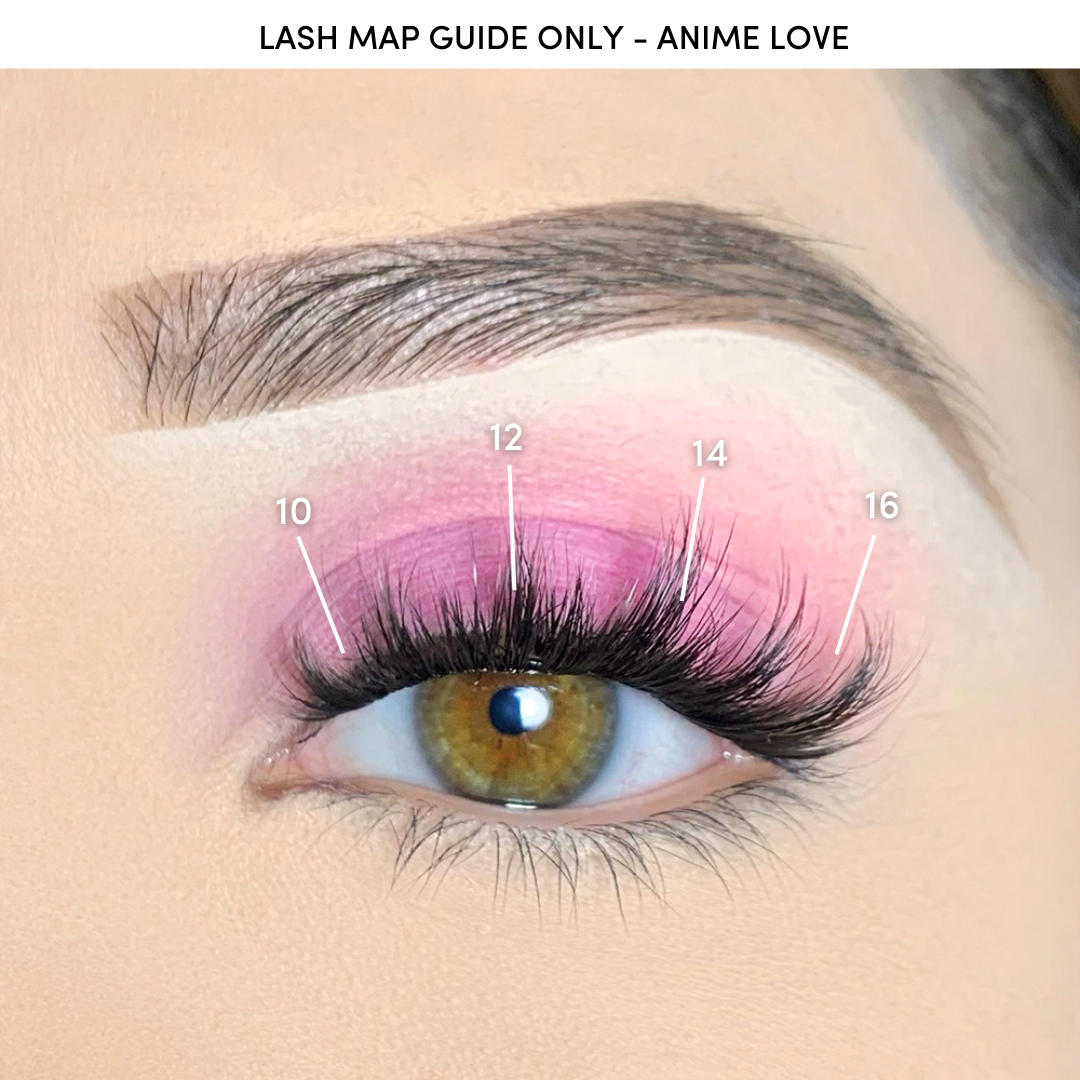 Pink Purée Anime Love - GloMode