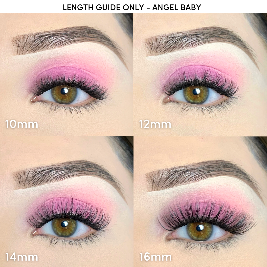Pink Purée Angel Baby - GloMode