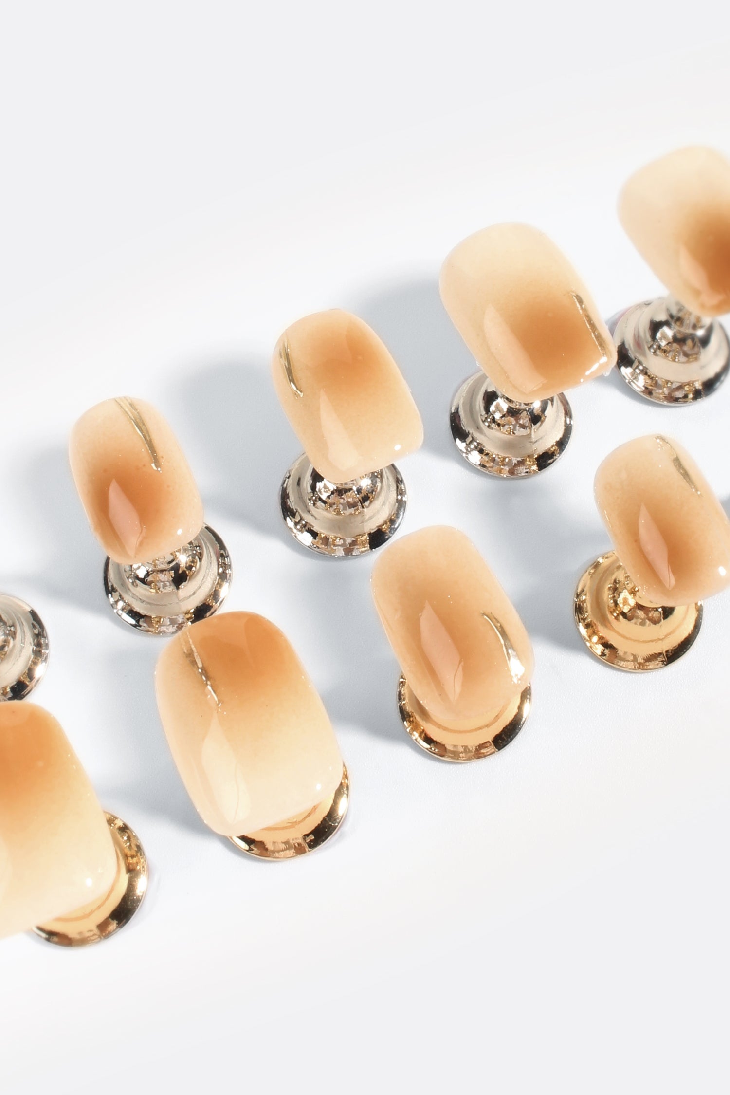 Bonmuz Sandstone Solstice | Pro Handmade Gel Nails - GloMode