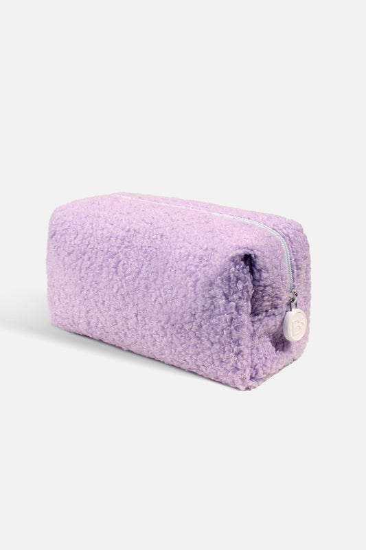 Bonmuz Polar Puff Cosmetic Bag - GloMode