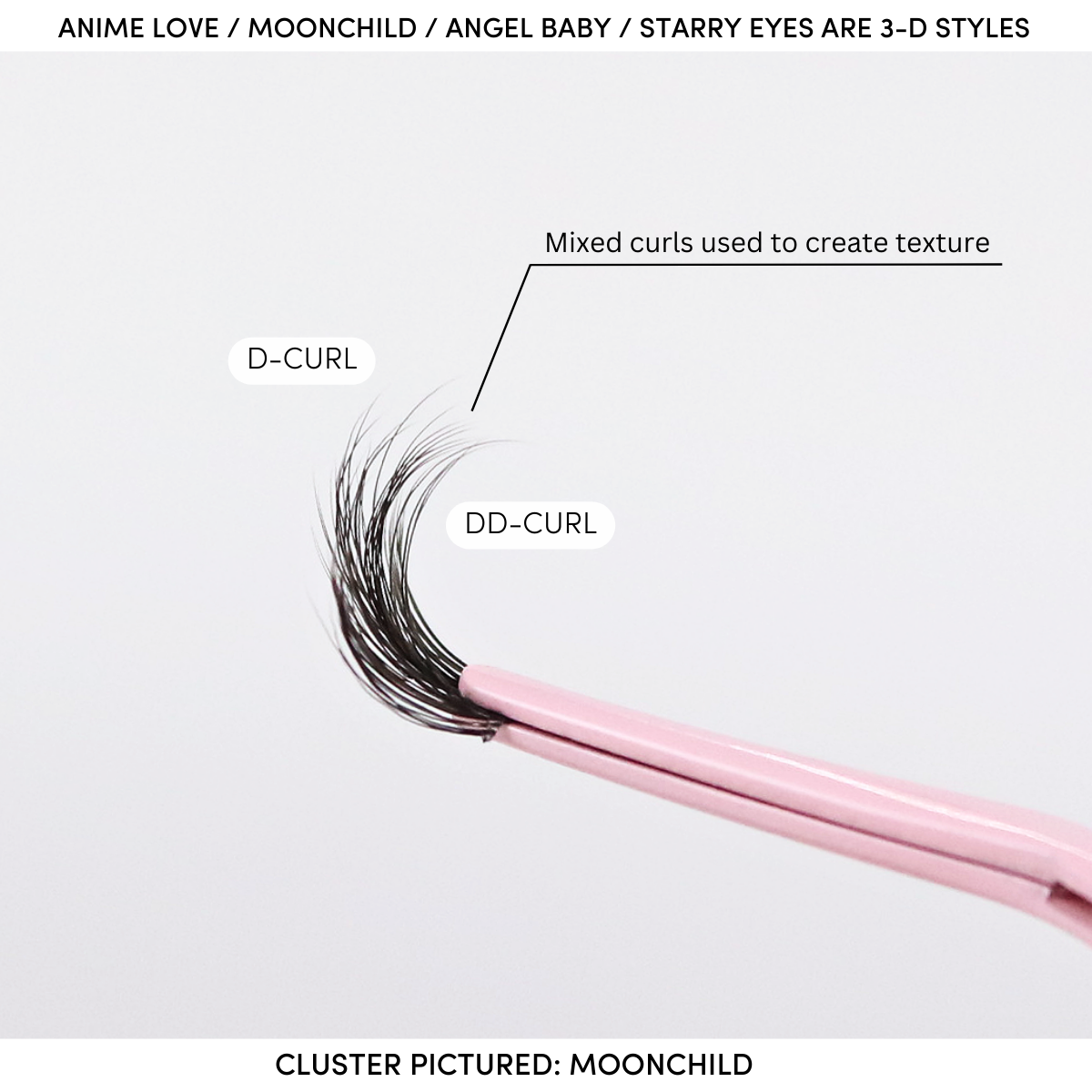 Pink Purée Anime Love - GloMode