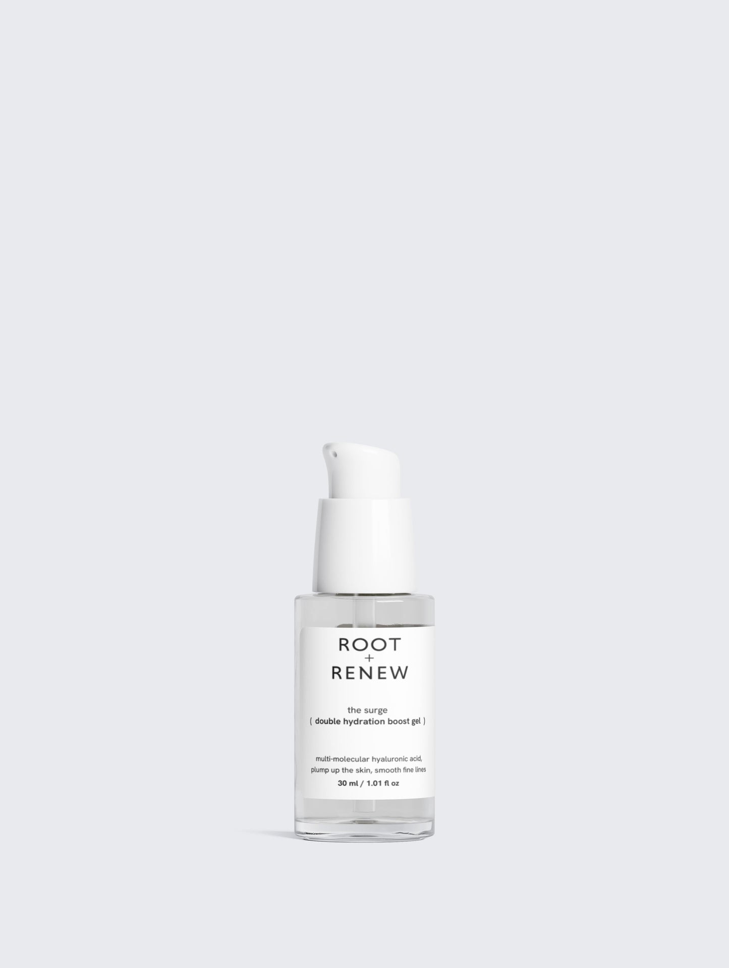 The Surge — Double Hydration Boost Serum