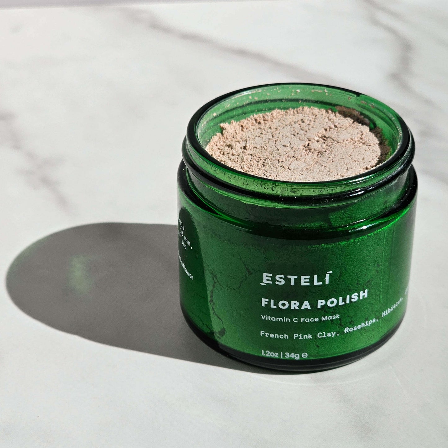 Flora Polish Vitamin C Mask