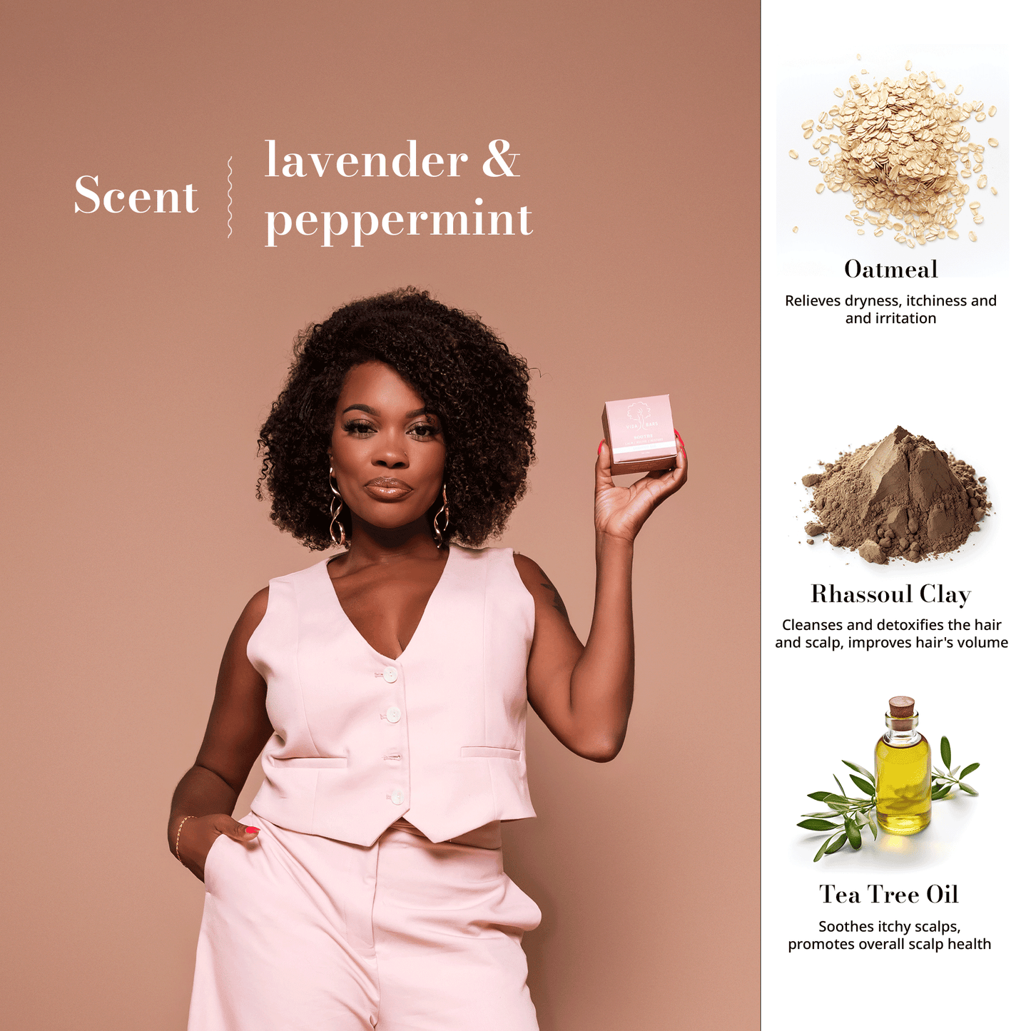 Soothe Shampoo