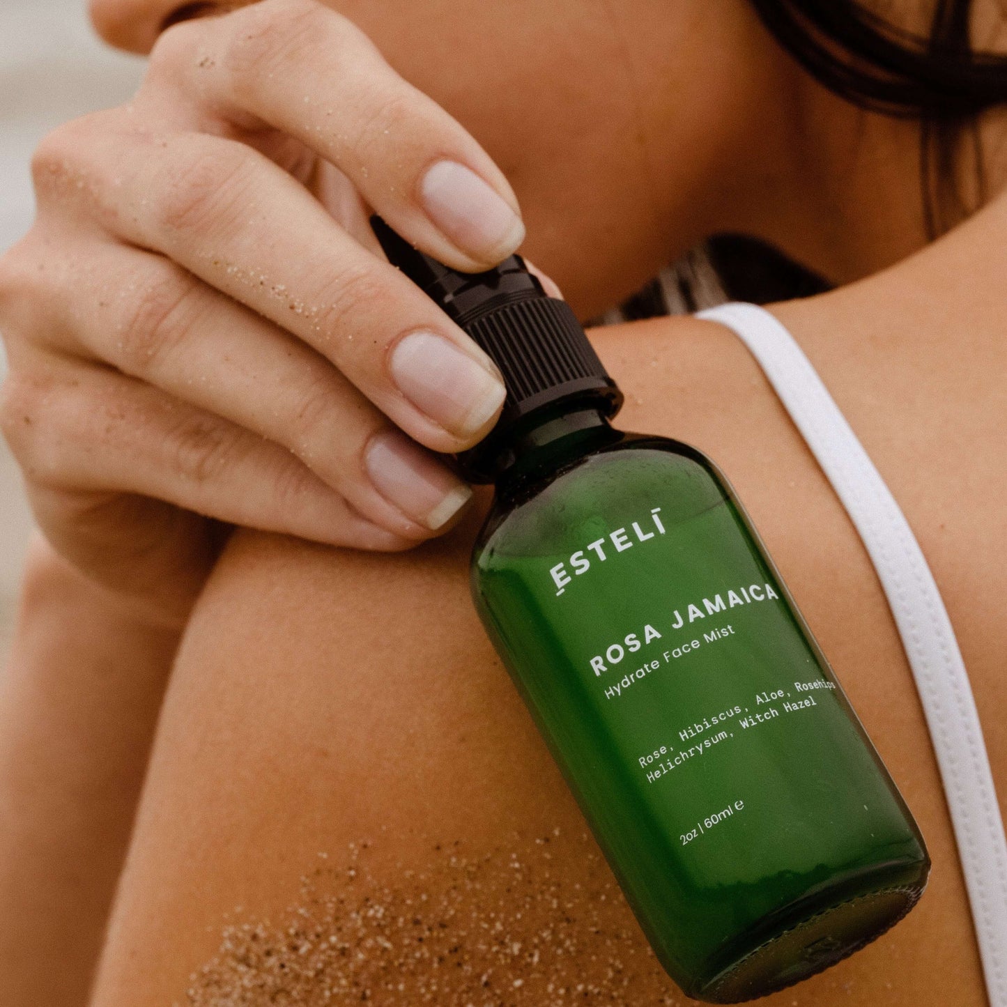 Rosa Jamaica Hydrating Face Mist