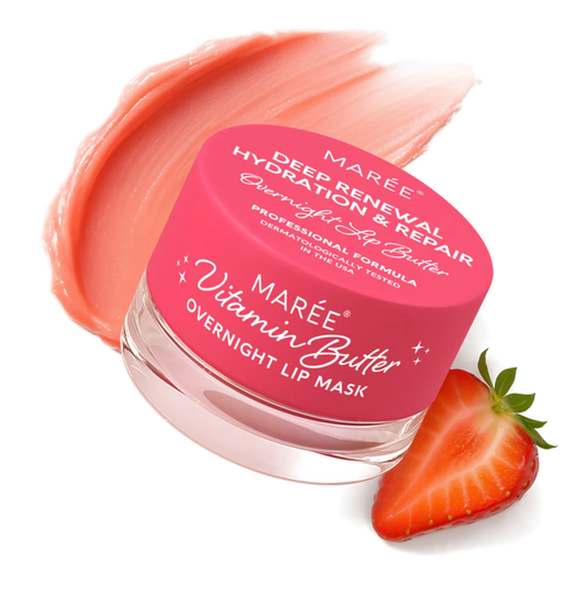 Maree Lip Moisturizer & Plumping Balm - GloMode
