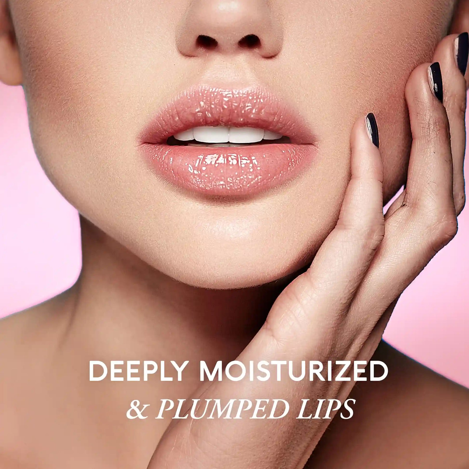Maree Lip Moisturizer & Plumping Balm - GloMode