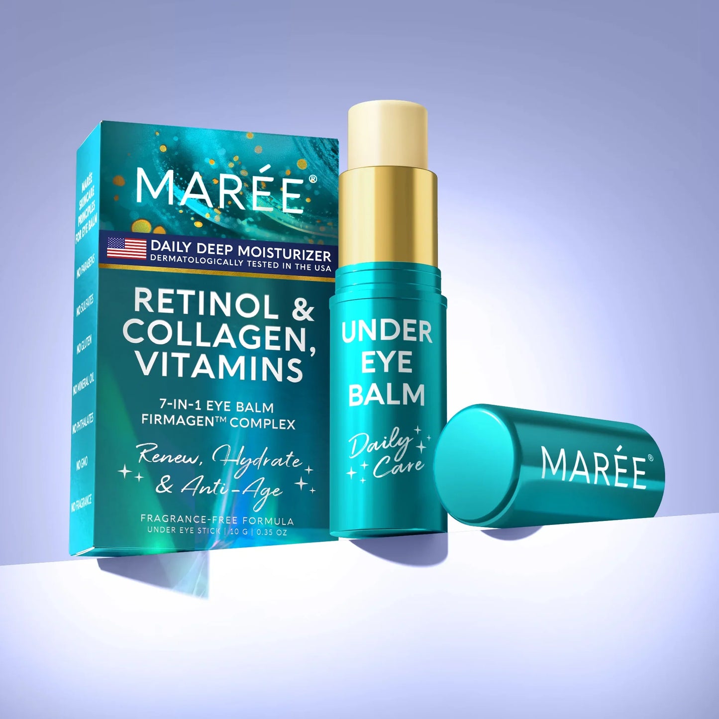 Maree Maree Instant Eye Smoother Balm - GloMode