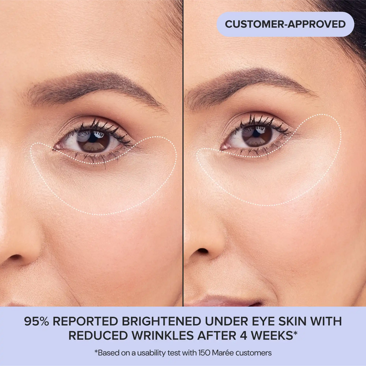 Maree Maree Instant Eye Smoother Balm - GloMode