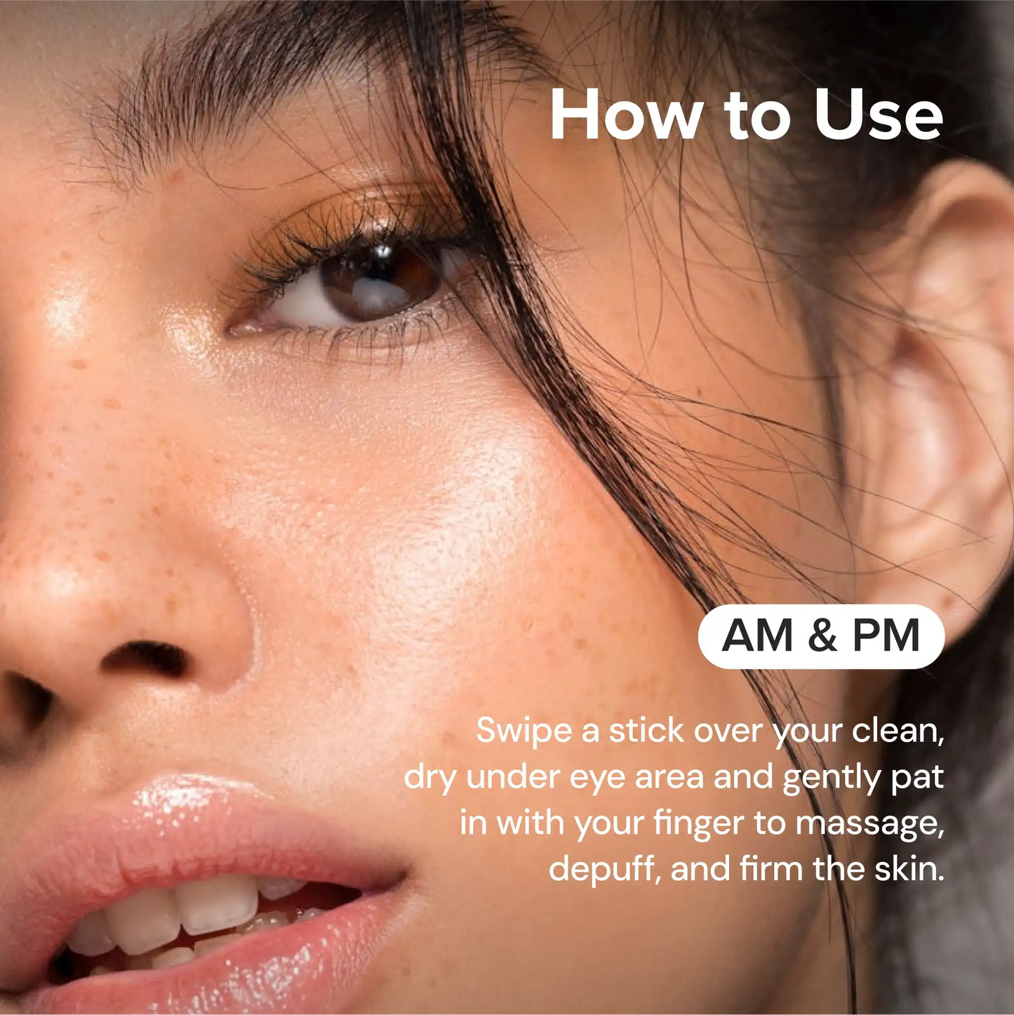 Maree Maree Instant Eye Smoother Balm - GloMode