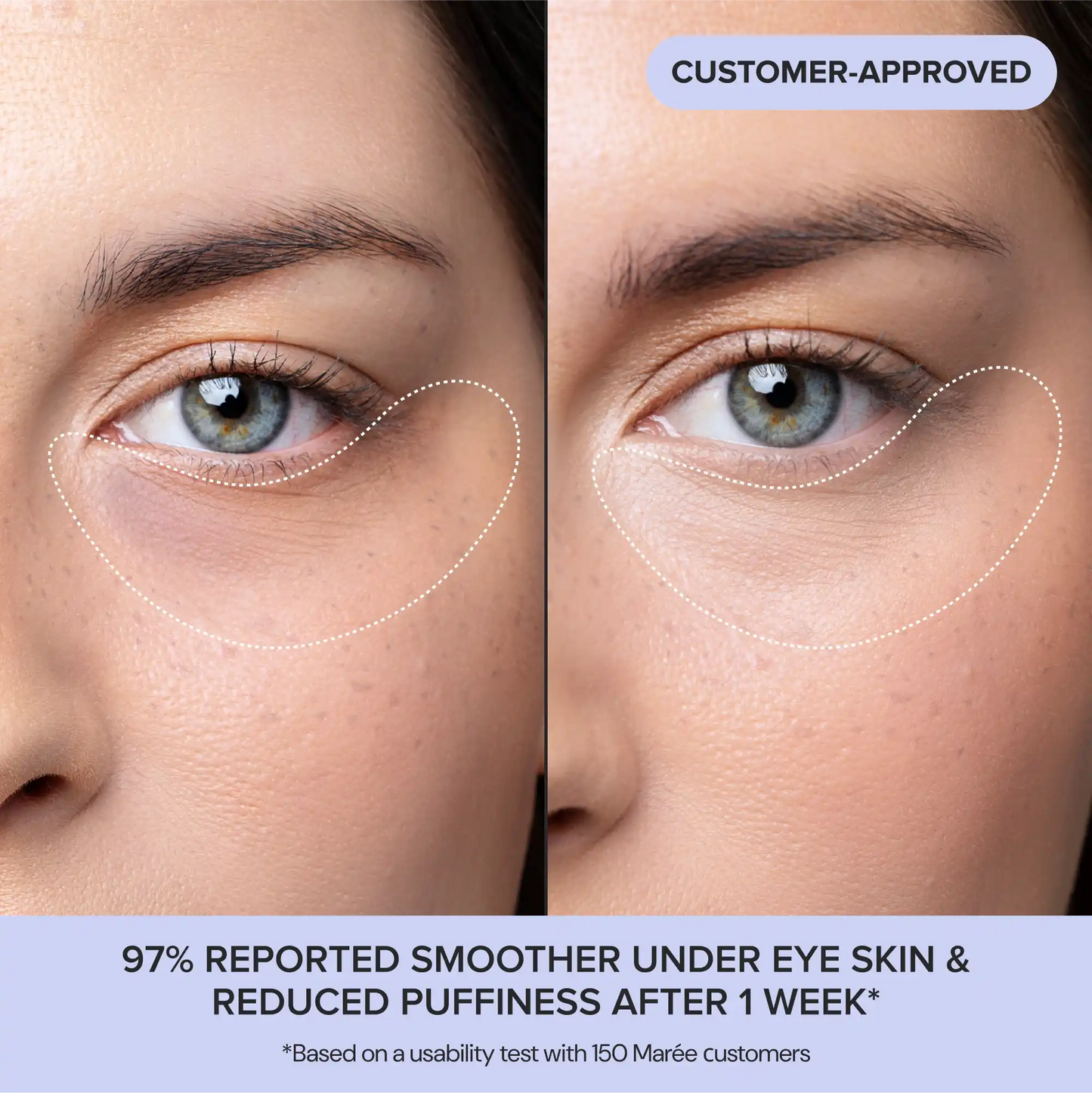 Maree Maree Instant Eye Smoother Balm - GloMode