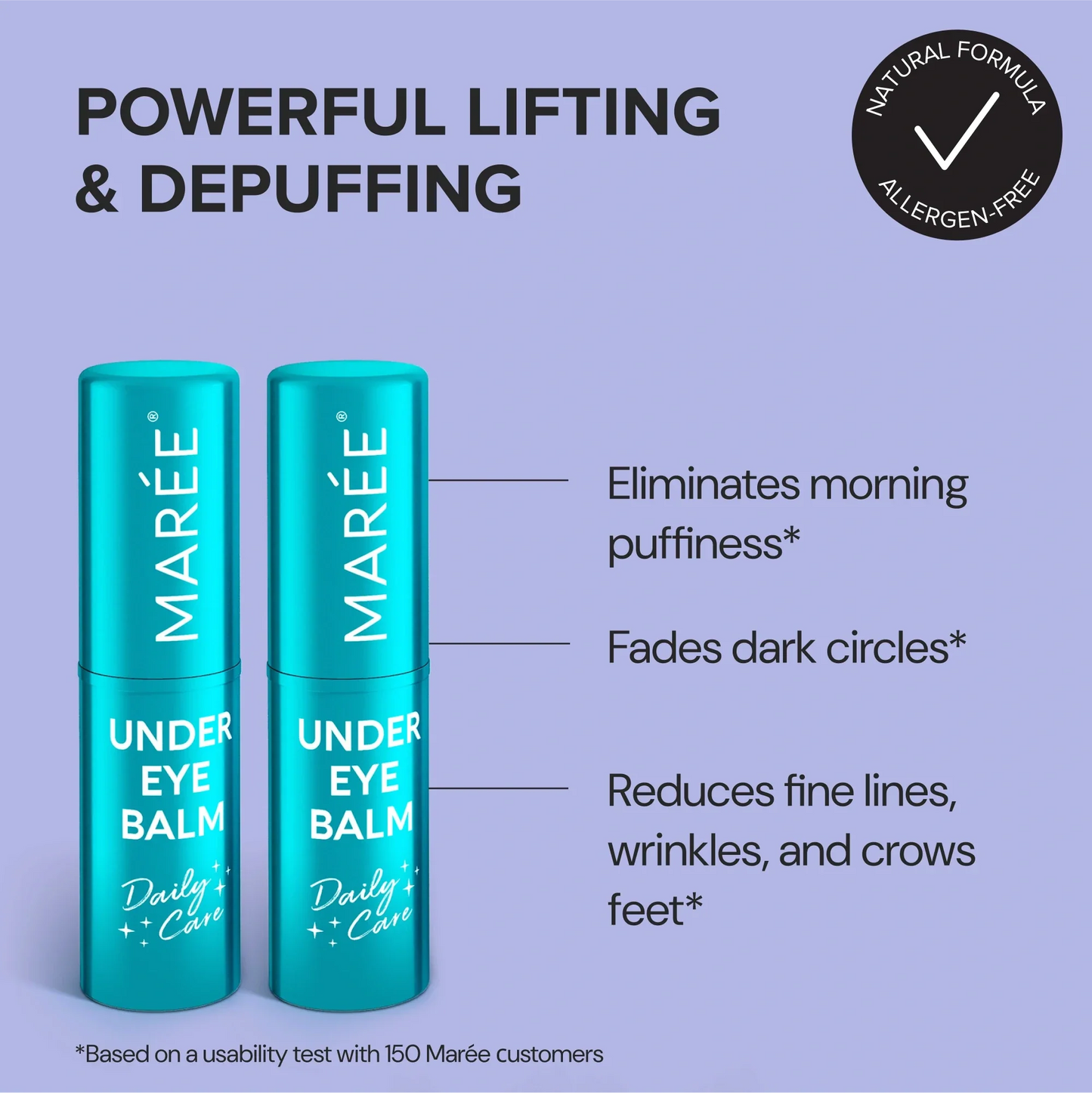 Maree Maree Instant Eye Smoother Balm - GloMode