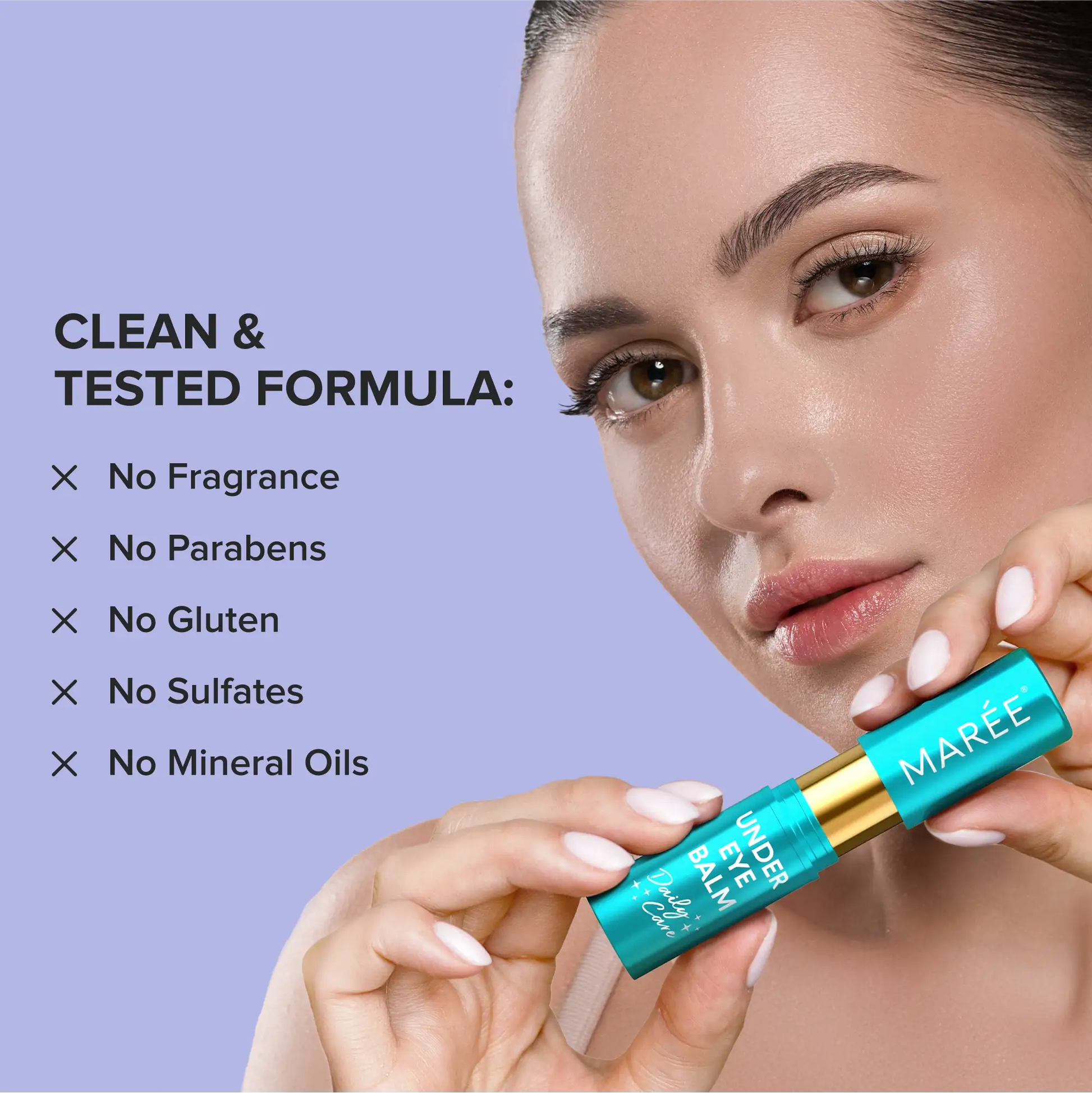 Maree Maree Instant Eye Smoother Balm - GloMode