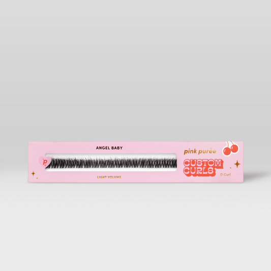 Pink Purée Angel Baby - GloMode