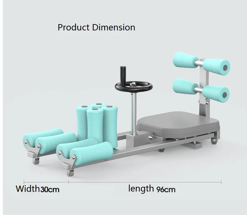 Home Gym Yoga Exercise Leg Split Machine Ballet Leg Extension Machine Thigh Flexibility
