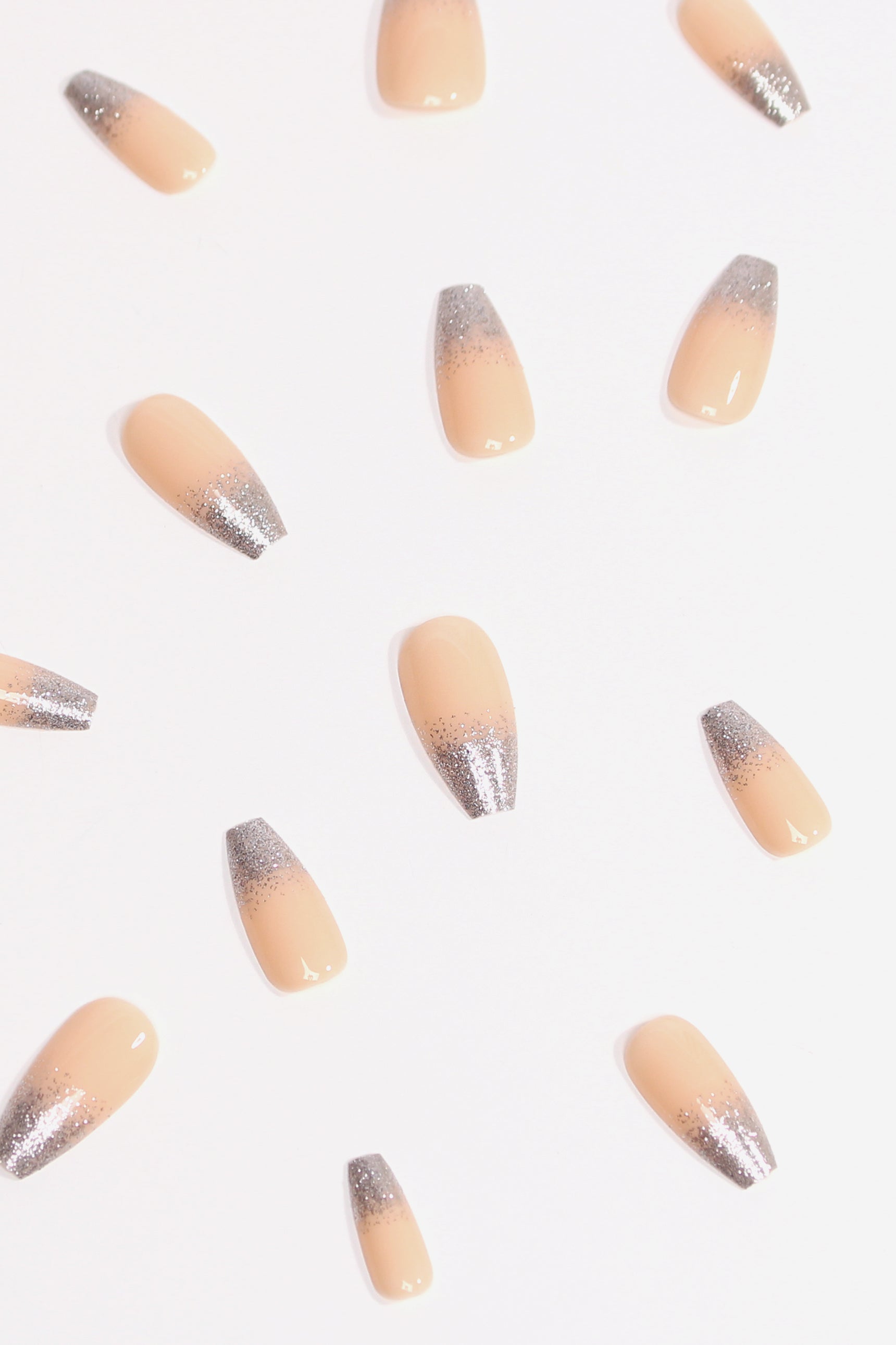 Bonmuz Calypso | Soft & Durable Press - On Nails - GloMode