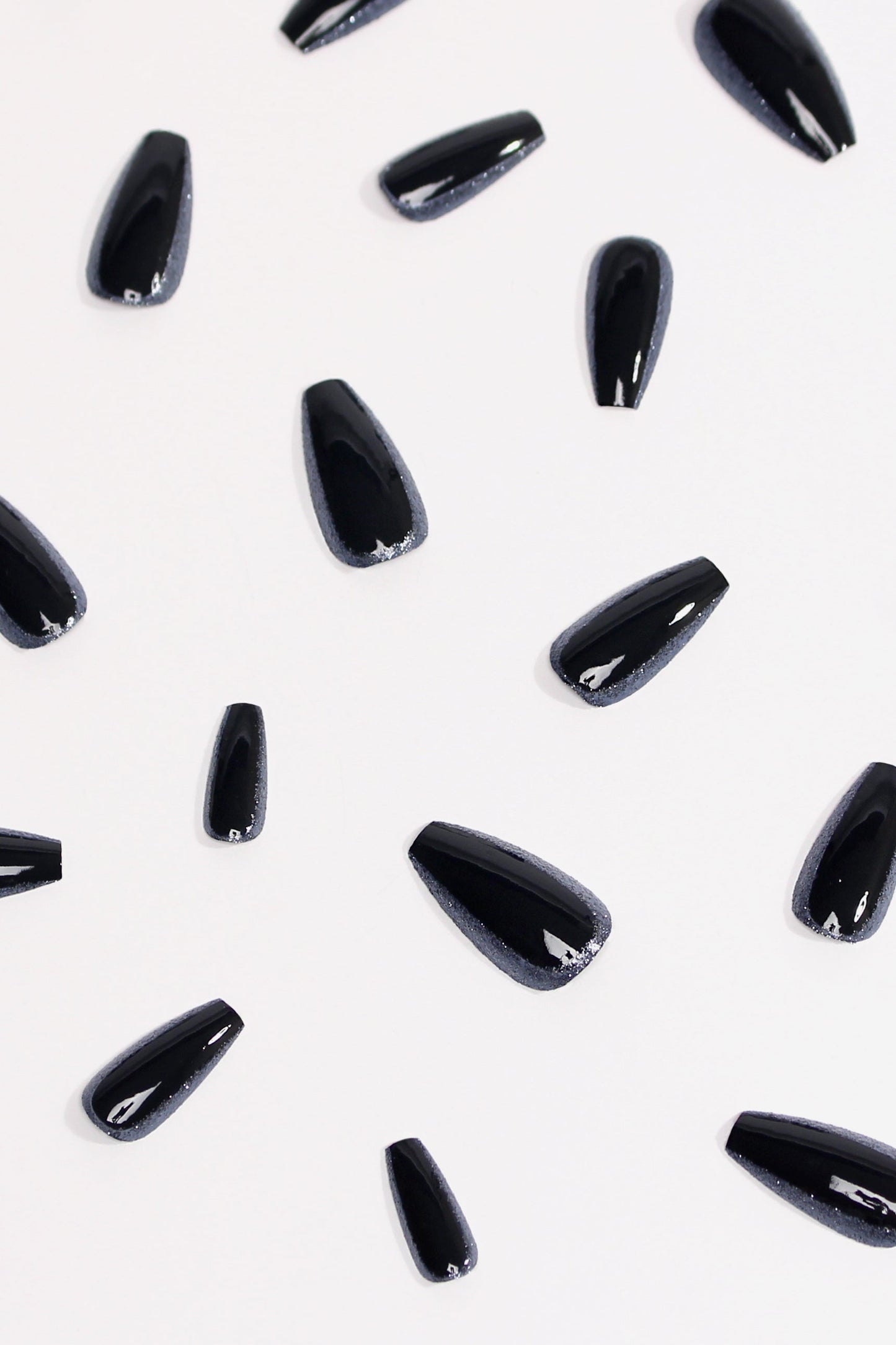 Bonmuz City Night | Soft & Durable Press - On Nails - GloMode