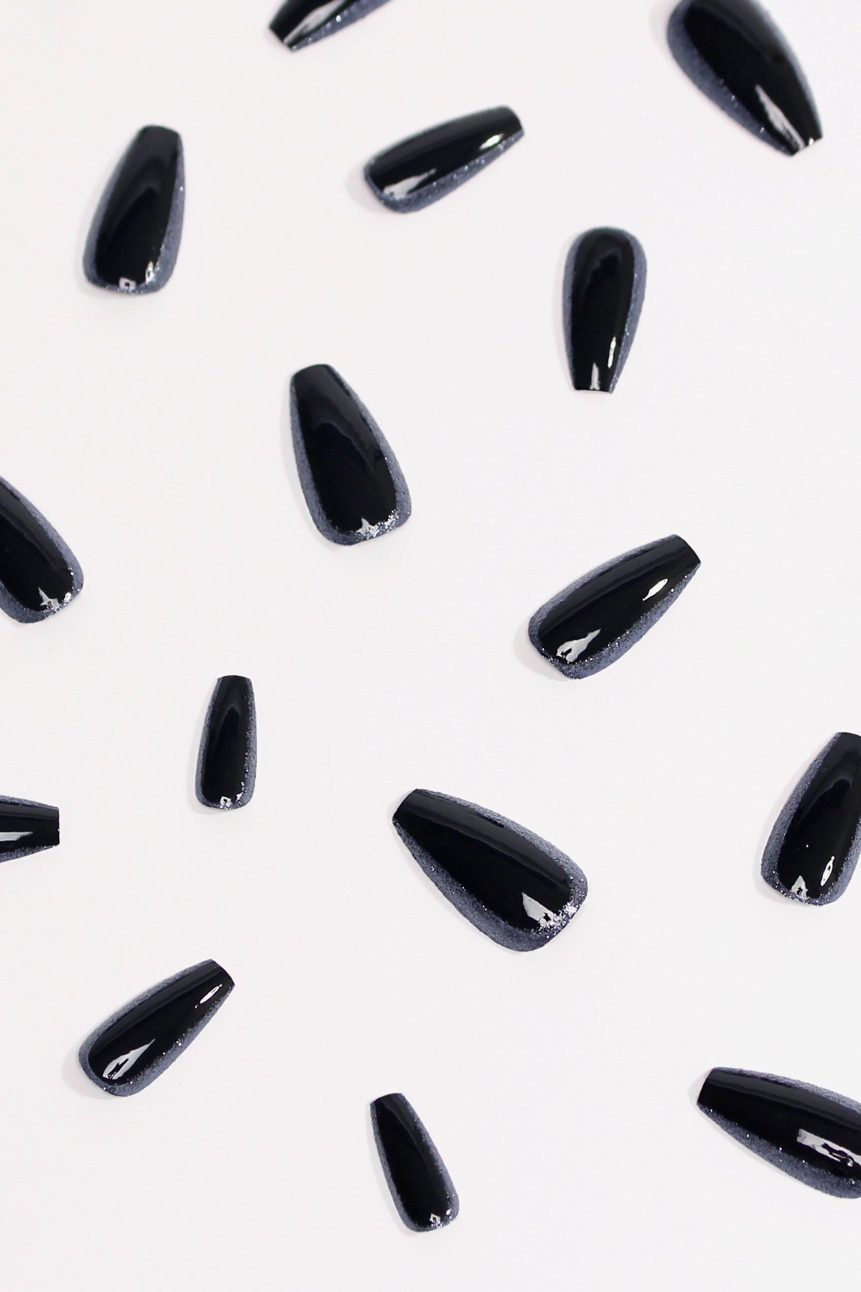 Bonmuz City Night | Soft & Durable Press - On Nails - GloMode