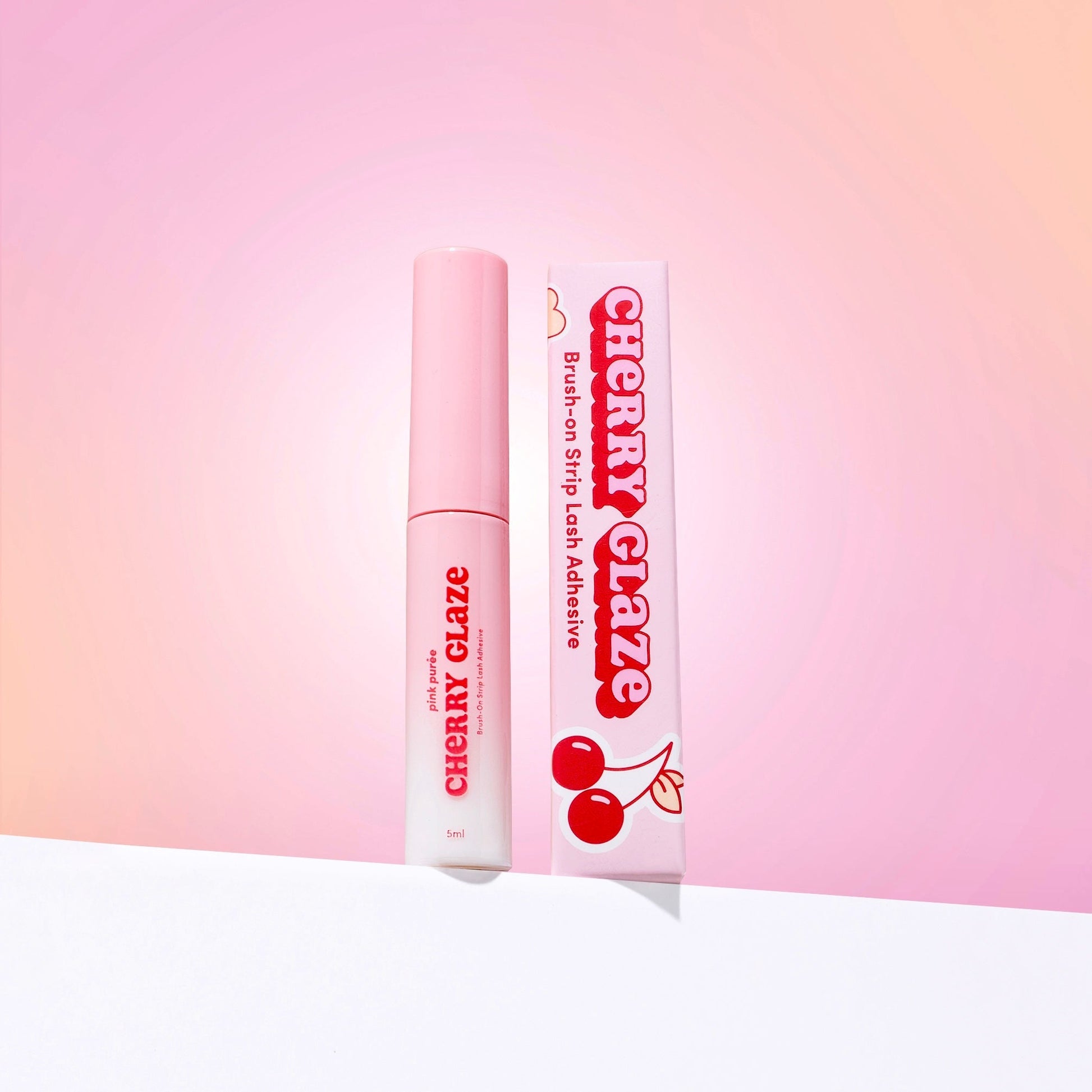 Cherry Glaze Adhesive - GloMode