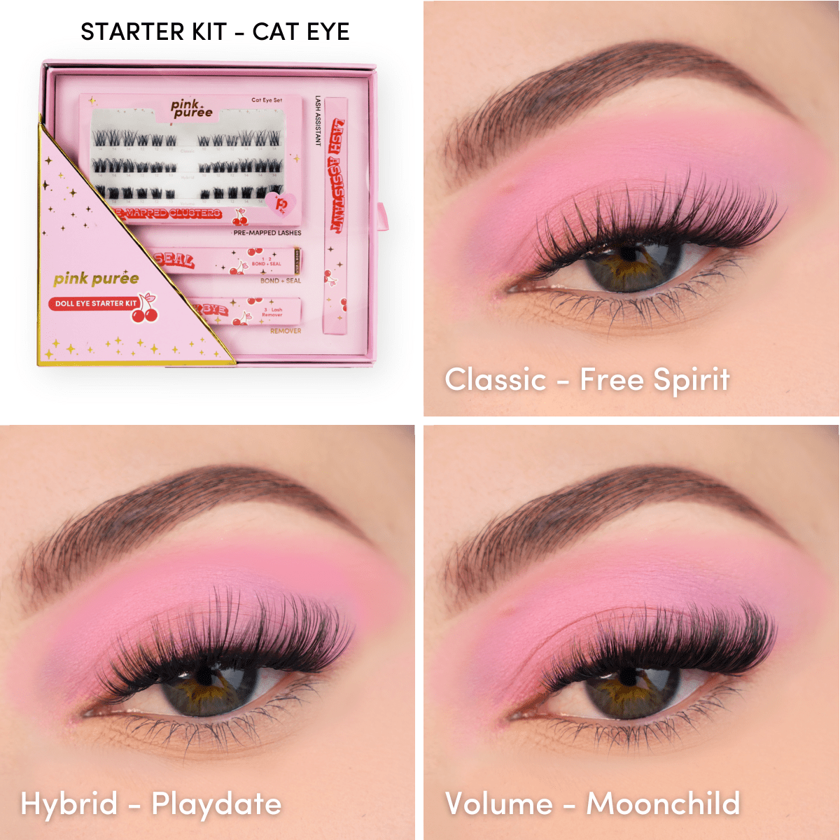 DIY Lash Starter Kit - GloMode