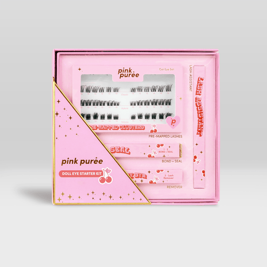 DIY Lash Starter Kit - GloMode