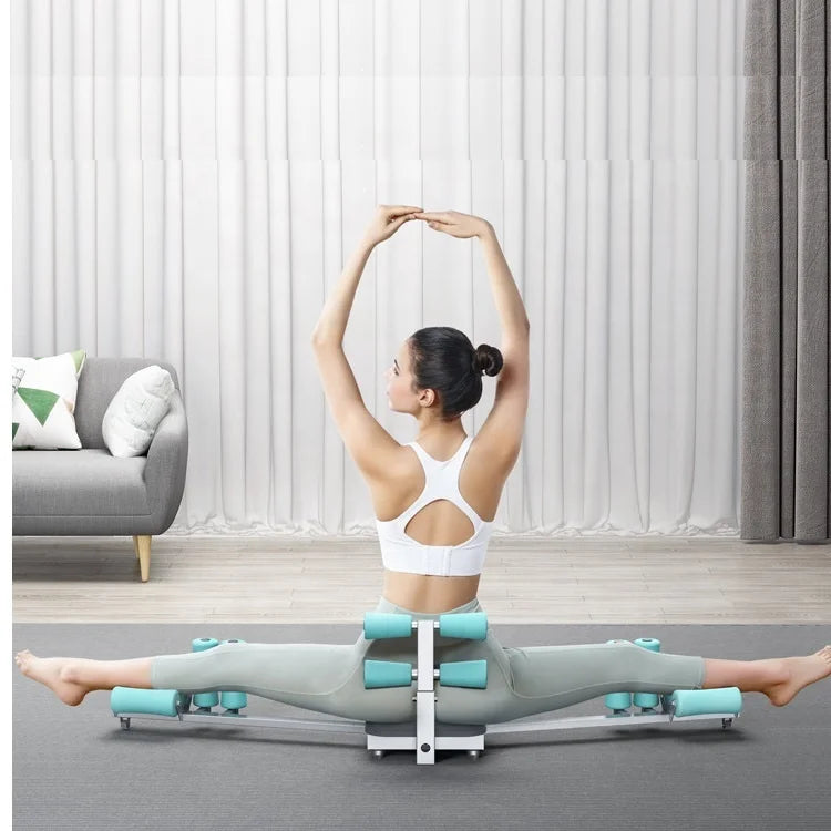 Home Gym Yoga Exercise Leg Split Machine Ballet Leg Extension Machine Thigh Flexibility