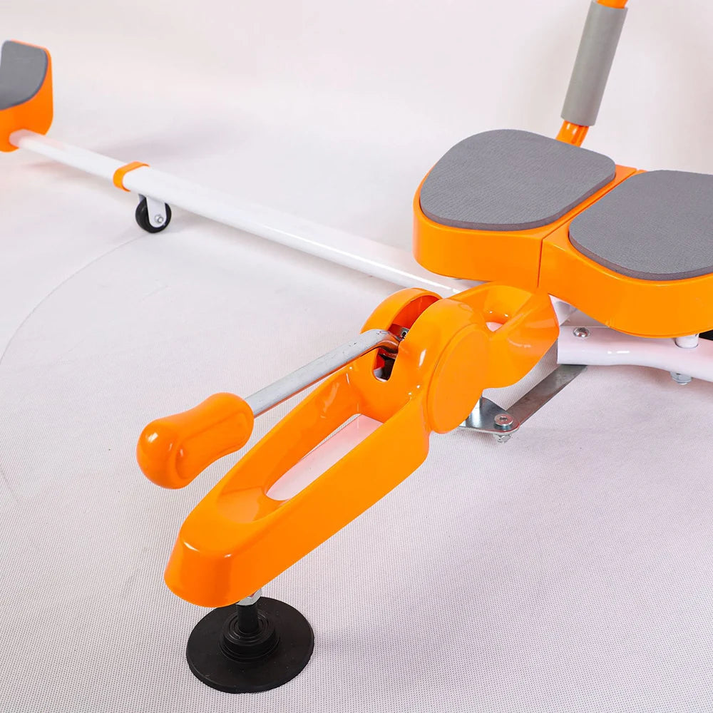 Yoga Dance Ligament Stretcher Body Shaper Trainer Ajustable Leg Split Stretching Machine