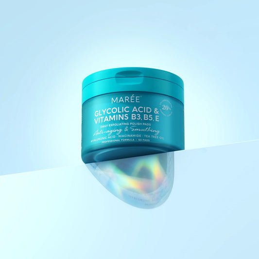 Glycolic Acid Exfoliating Pads - GloMode