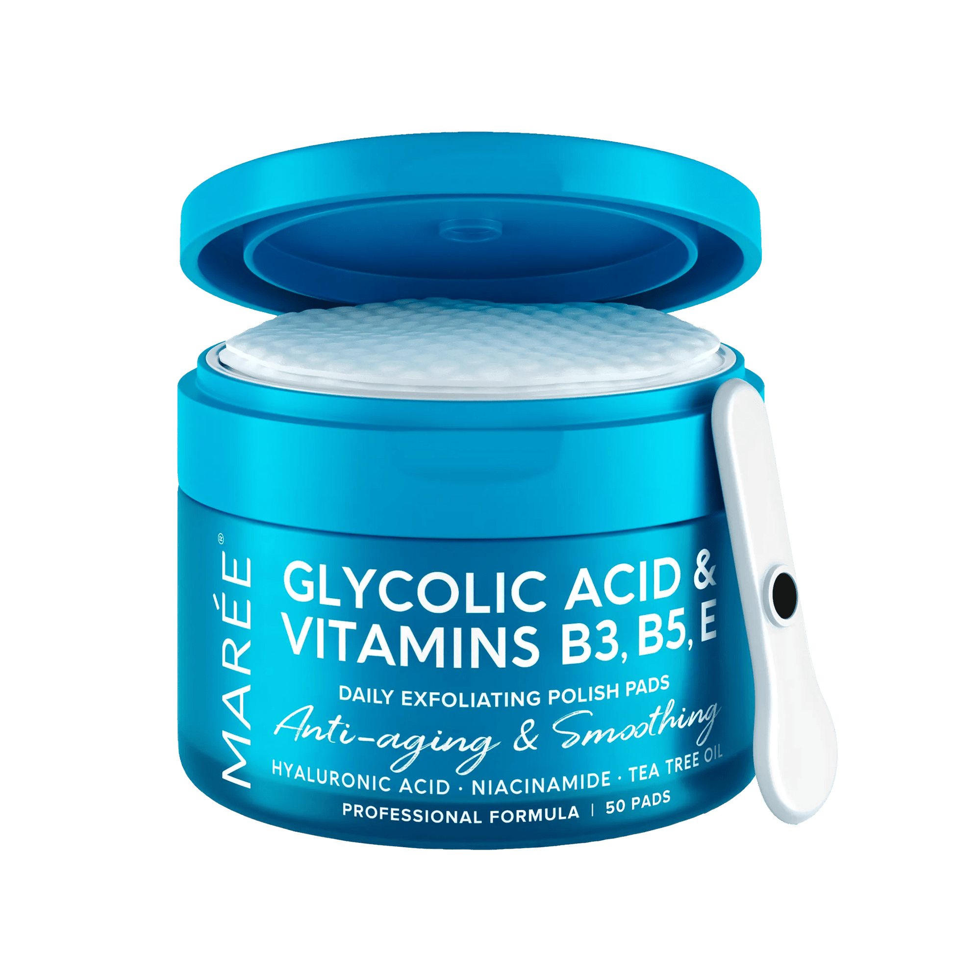 Glycolic Acid Exfoliating Pads - GloMode